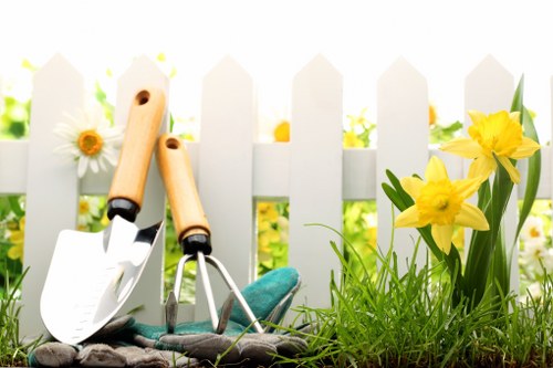 Involucramiento de Walthamstow Landscapers en la comunidad local